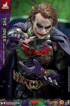 ホットトイズ　アルチザン　ジョーカー インポスター Amazon.co.jp: 【ムービー・マスターピース アルチザン